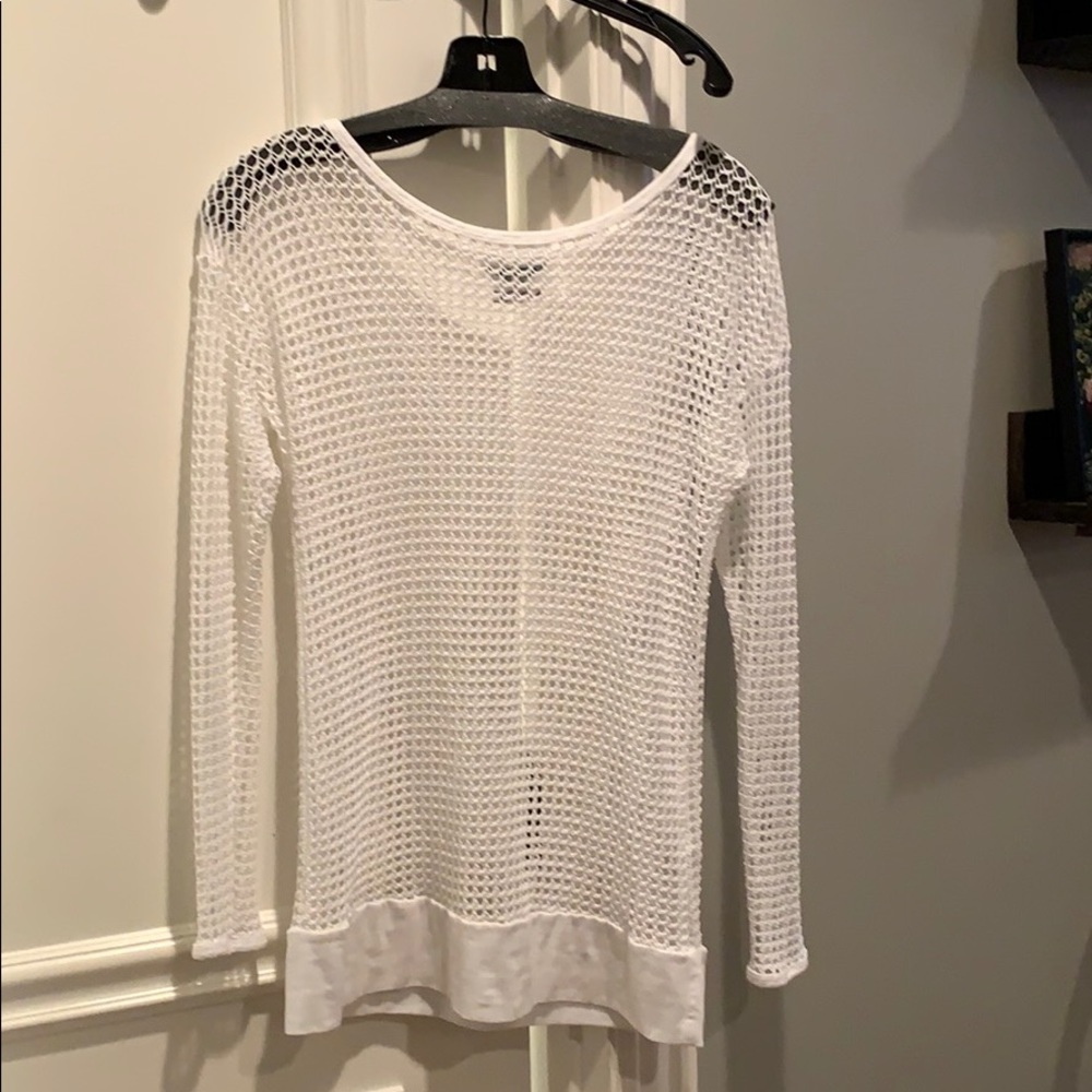 Mesh top